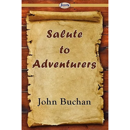 Salute to Adventurers - Paperback