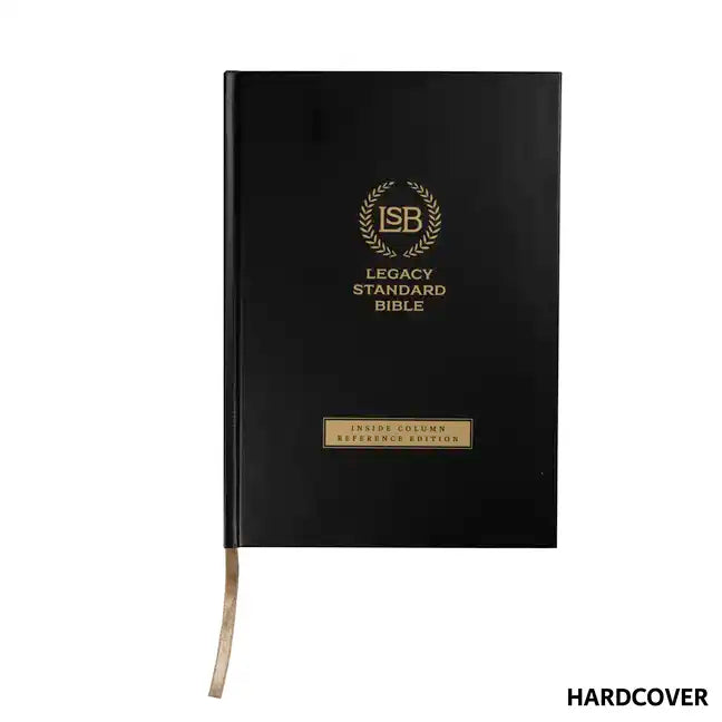 Lsb Inside Column Reference, Hardcover - Hardcover