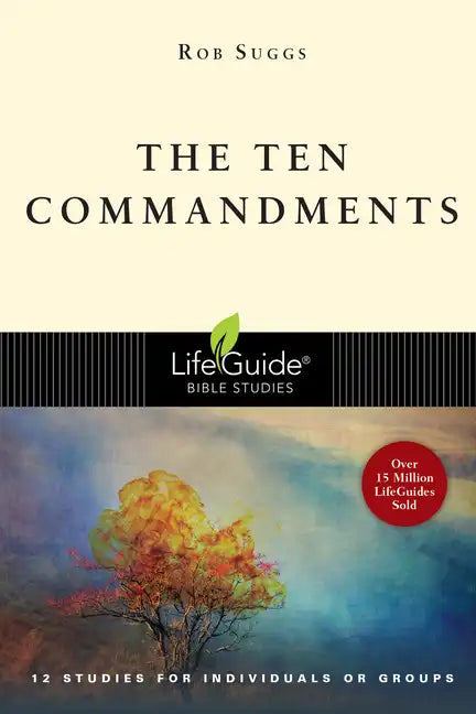 The Ten Commandments - Paperback