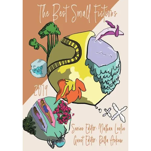 The Best Small Fictions: 2019 Anthology - Paperback