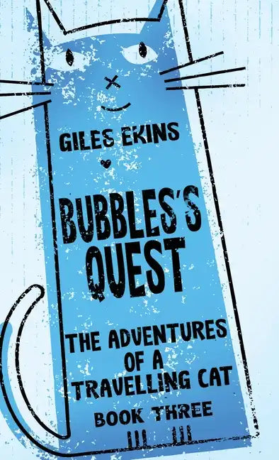 Bubbles's Quest - Hardcover
