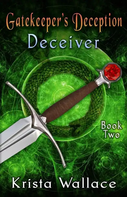 Gatekeeper's Deception I - Deceiver - Paperback