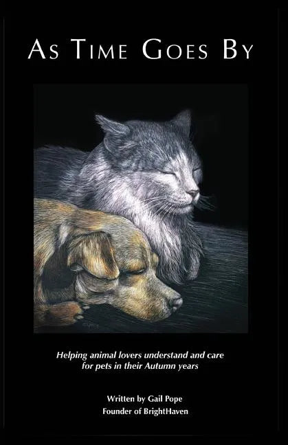 As Time Goes By - Paperback