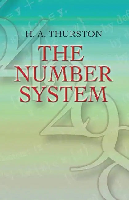 The Number System - Paperback
