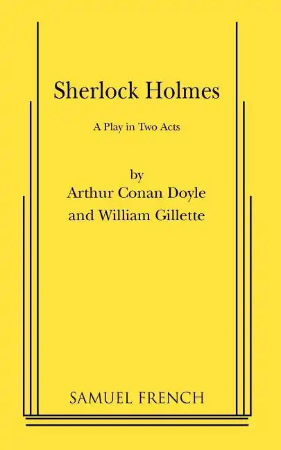 Sherlock Holmes - Paperback