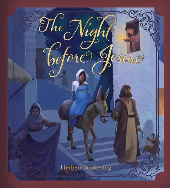 The Night Before Jesus - Hardcover