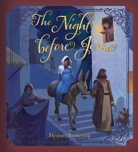 The Night Before Jesus - Hardcover