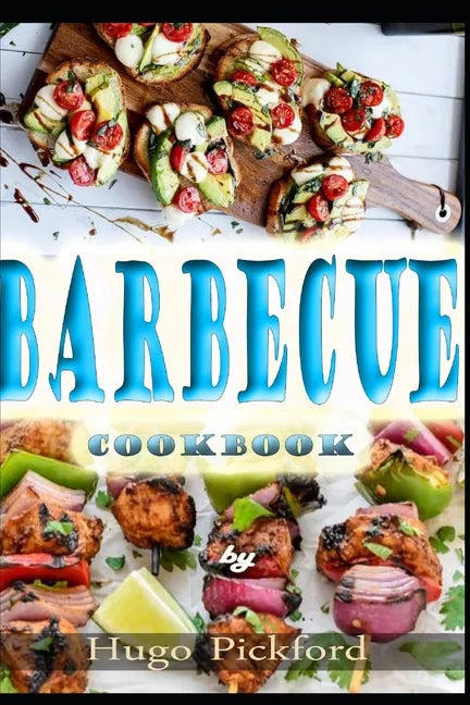 Barbecue Cookbook - Paperback