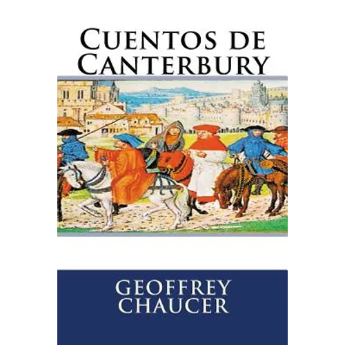 Cuentos de Canterbury - Paperback