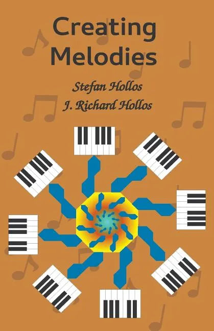 Creating Melodies - Paperback
