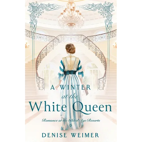 A Winter at the White Queen - Paperback