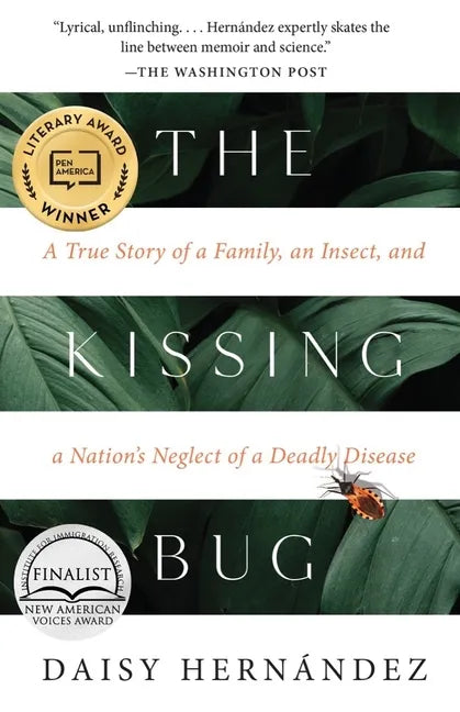 The Kissing Bug - Paperback