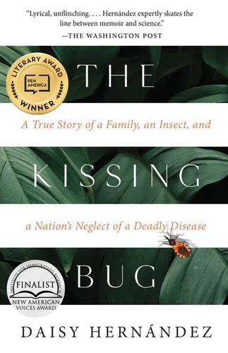 The Kissing Bug - Paperback