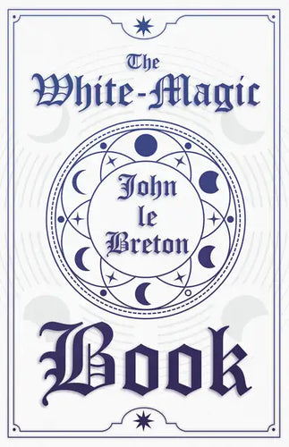 The White-Magic Book - Paperback