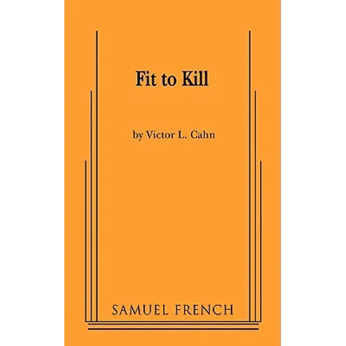Fit to Kill - Paperback