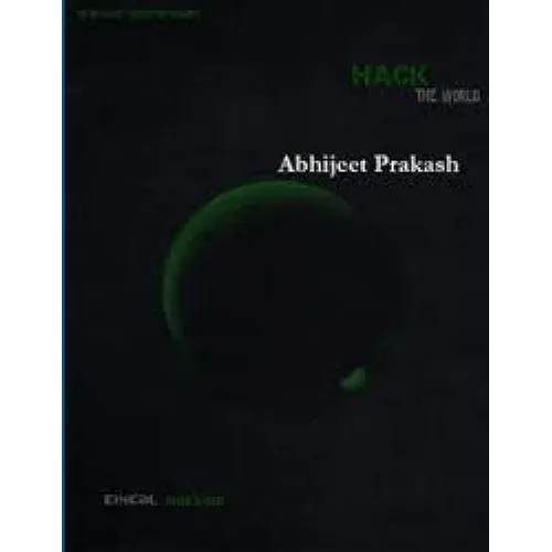 Hack the world - Ethical Hacking - Paperback