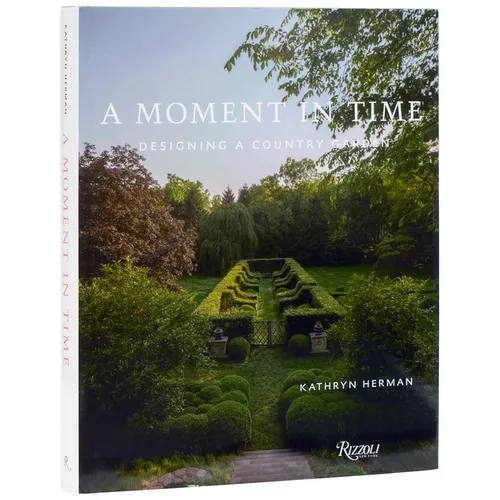 A Moment in Time: Designing a Country Garden