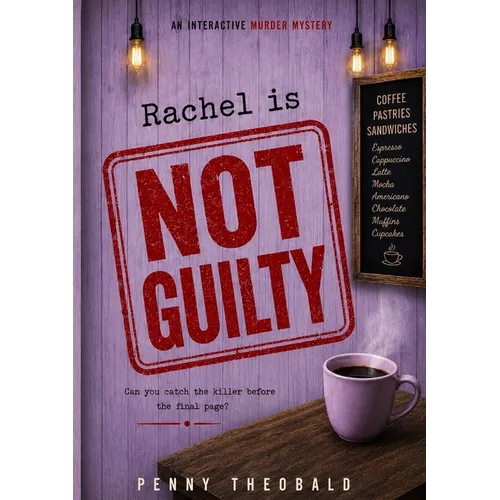 Rachel Is Not Guilty - Paperback