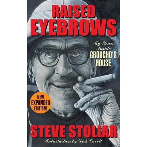 Raised Eyebrows (hardback) - Hardcover