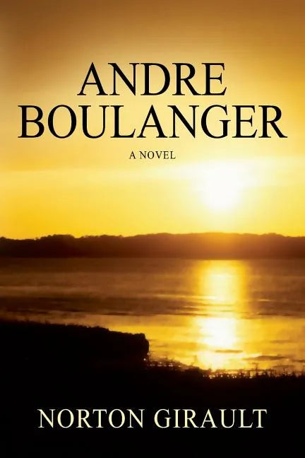 Andre Boulanger - Paperback
