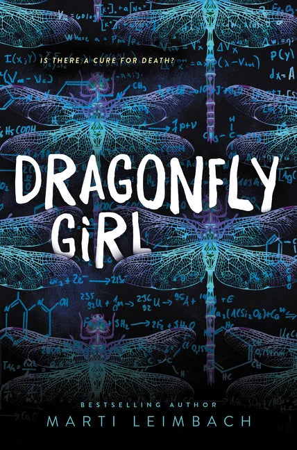 Dragonfly Girl - Hardcover