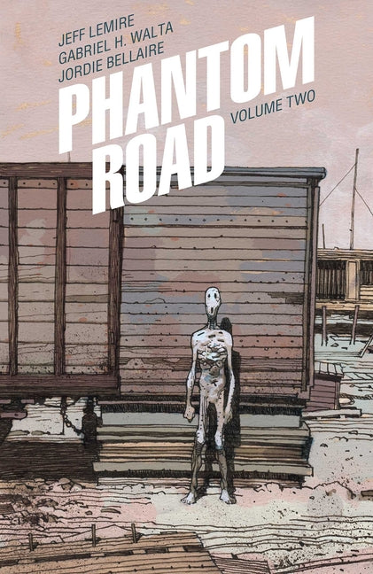 Phantom Road Volume 2 - Paperback