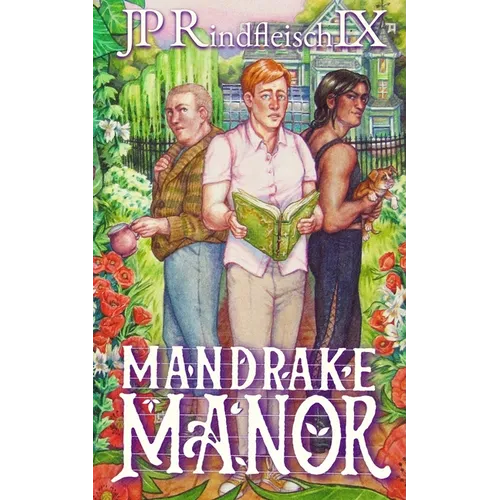 Mandrake Manor - Paperback