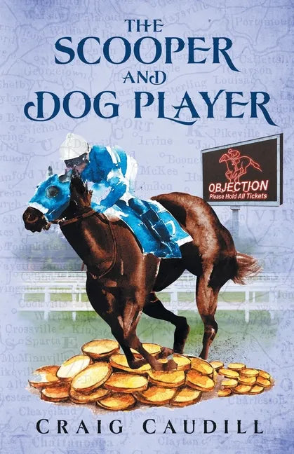 The Scooper and Dog Player - Paperback