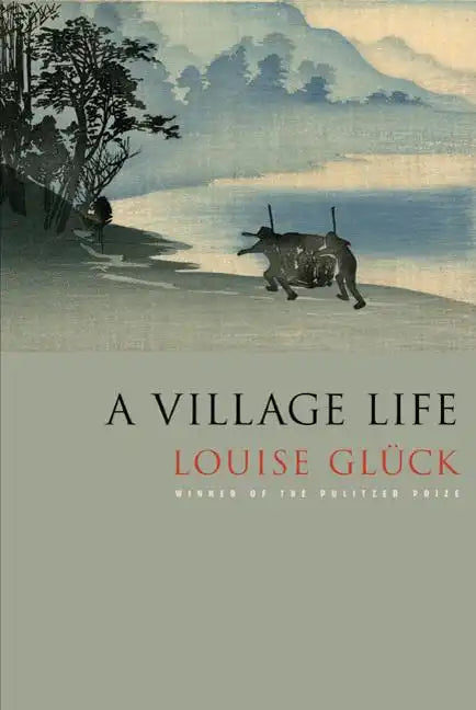 A Village Life: Poems - Paperback