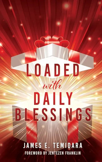 LOADED with DAILY BLESSINGS - Hardcover