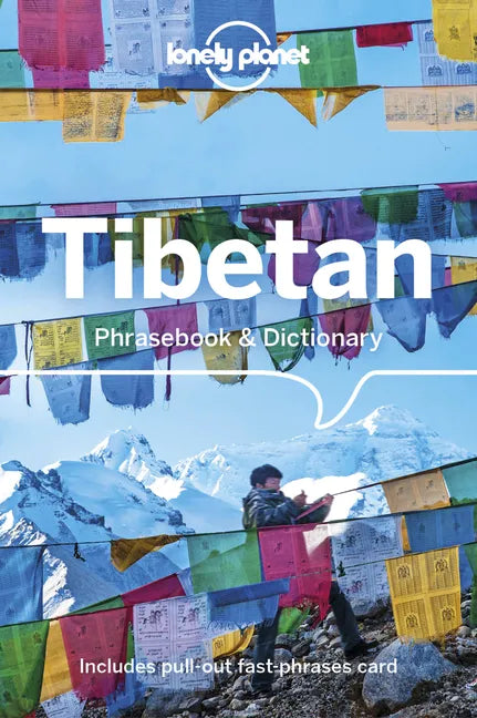 Lonely Planet Tibetan Phrasebook & Dictionary - Paperback