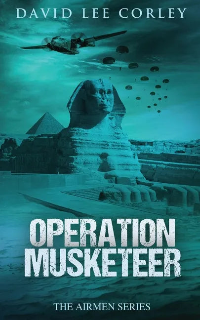 Operation Musketeer - Paperback