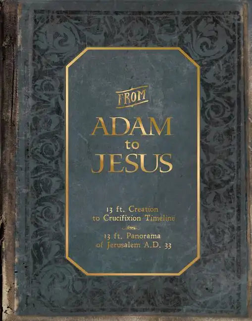 From Adam to Jesus - Hardcover