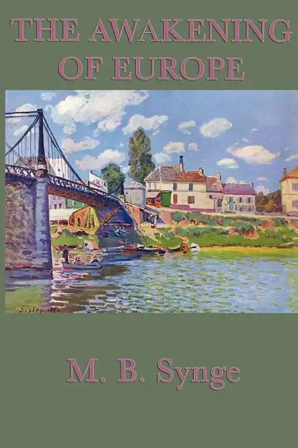 The Awakening of Europe - Paperback