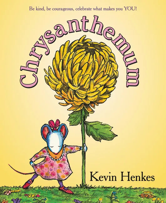 Chrysanthemum: A First Day of School Book for Kids - Paperback