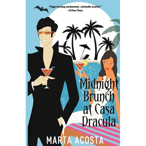 Midnight Brunch at Casa Dracula: Casa Dracula Book 2 - Paperback