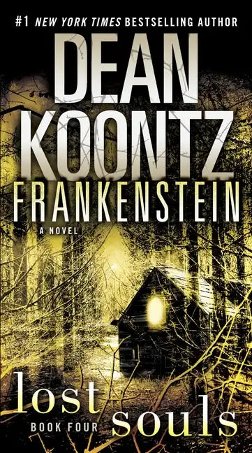 Frankenstein: Lost Souls - Paperback