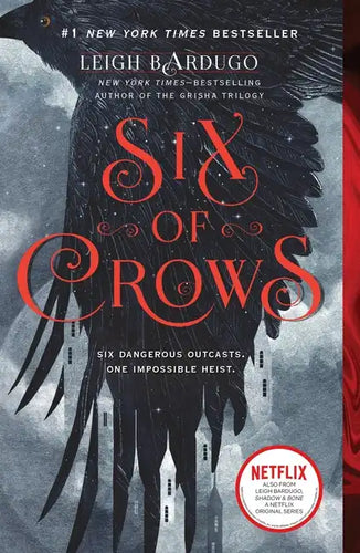 Six of Crows - Paperback