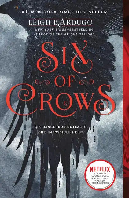 Six of Crows - Paperback