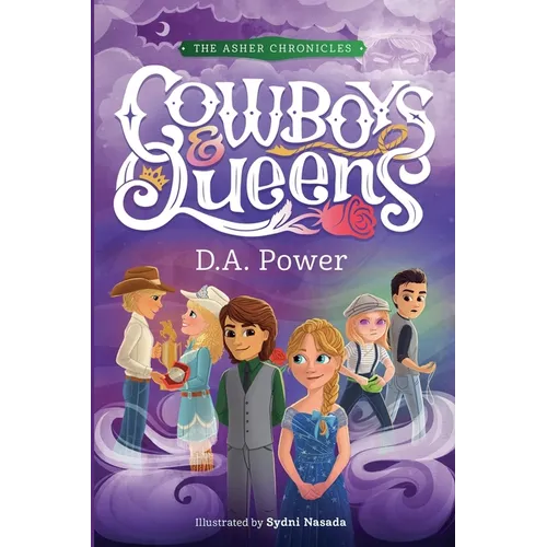 Cowboys & Queens - Paperback