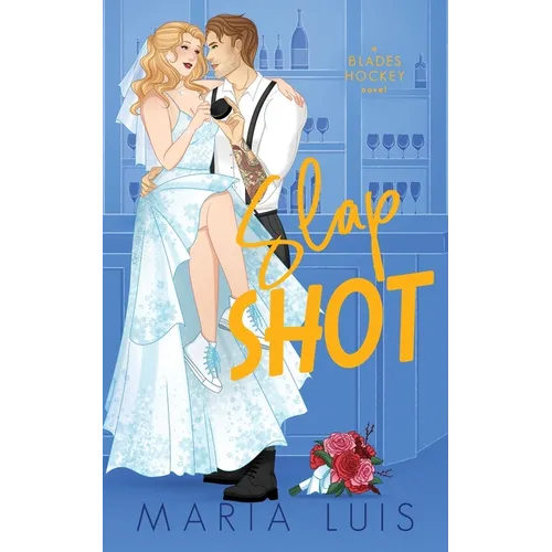 Slap Shot: A Marriage of Convenience Hockey Romance - Paperback