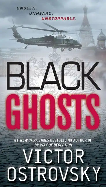 Black Ghosts - Paperback