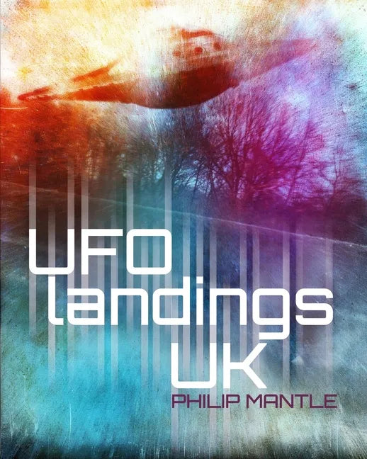 UFO Landings UK - Paperback