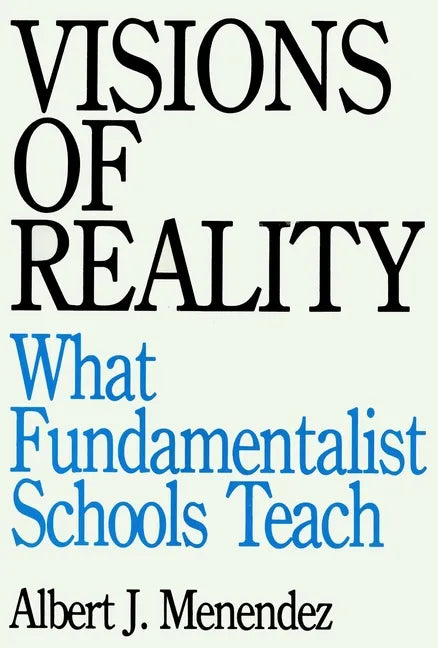 Visions of Reality - Paperback