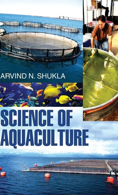 Science of Aquaculture - Hardcover