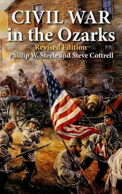 Civil War in the Ozarks - Paperback