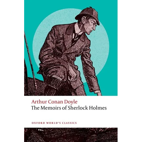 The Memoirs of Sherlock Holmes - Paperback