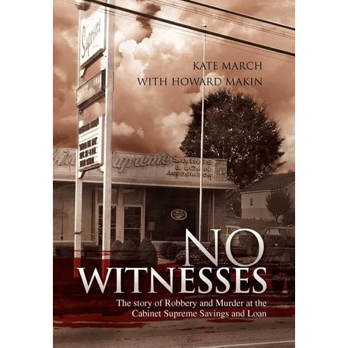 No Witnesses - Hardcover