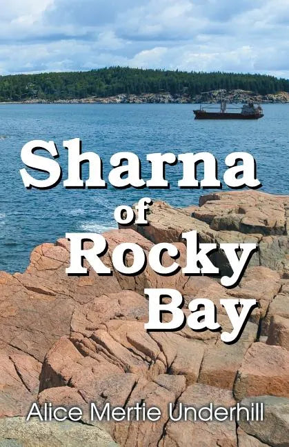 Sharna of Rocky Bay - Paperback
