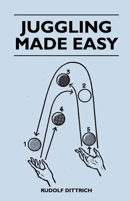 Juggling Made Easy - Paperback